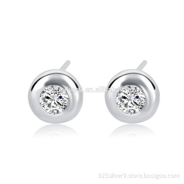 925 sterling silversemi-precious stone earings